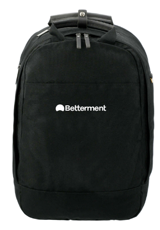 Betterment Backpack