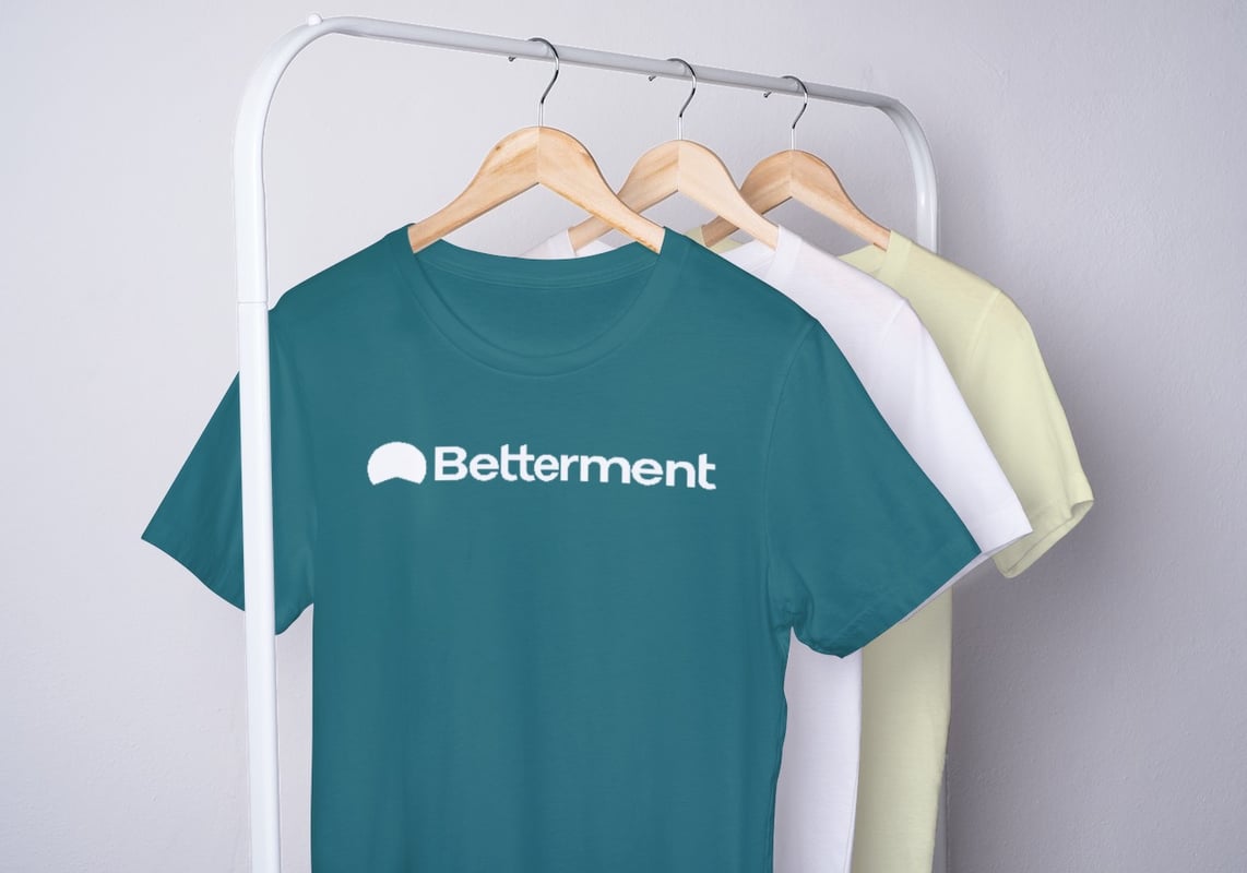 Betterment T Shirt Teal
